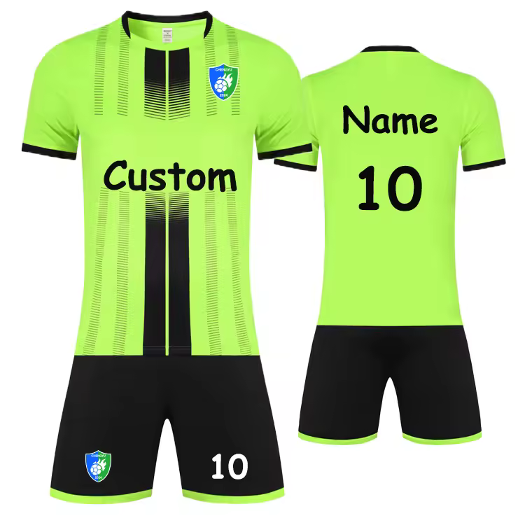Custom shirts and sports wear